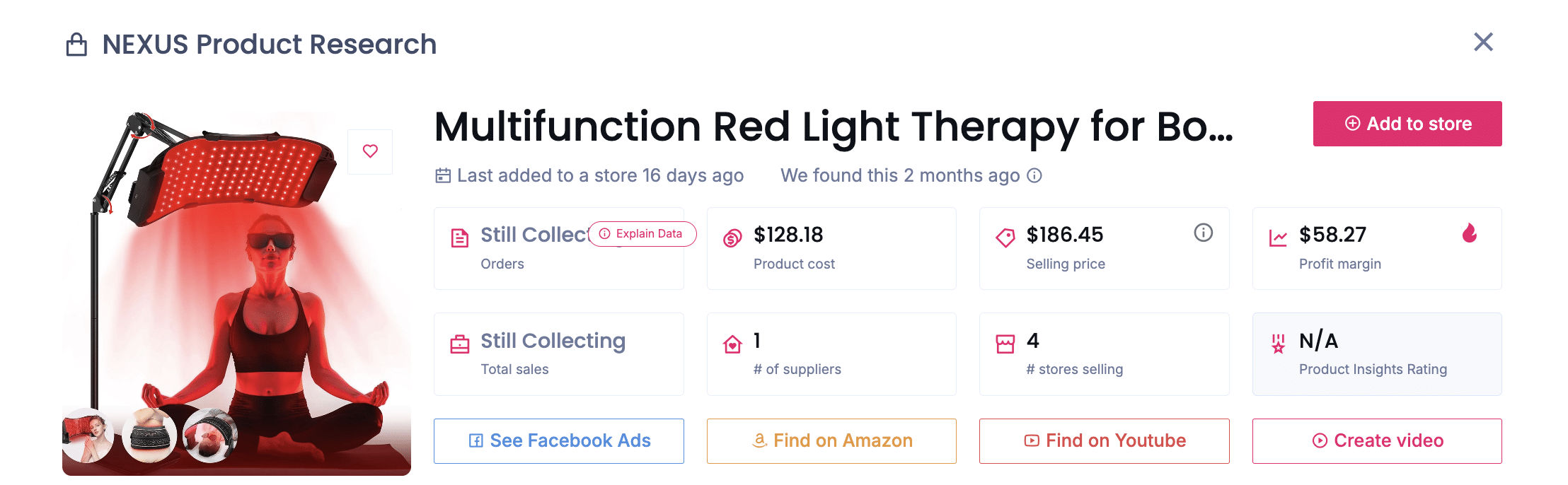 YouthBeam – Skincare Meets Science